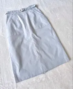 PROPORTION BODY DRESSING アウトポケットタイトスカートのサムネイル