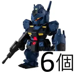 ガンダムコンバージ ジムクゥエル 6個セット
