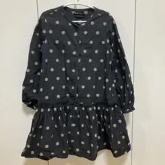 FITH⭐︎花柄ワンピース　サイズ120のサムネイル