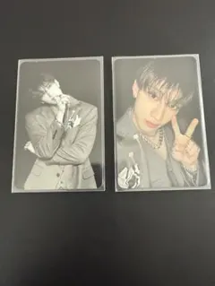 straykids HOP 封入 バンチャン