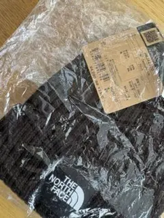 ザノースフェイス　ニット帽　新品　アウトドア　帽子　キッズ