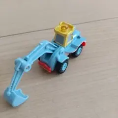 ディズニー トミカ ショベルカー ショベルド ダンボのサムネイル