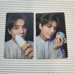 ENHYPEN 宵 ユニバ WEVERSE ラキドロ 2枚セット ジェイ