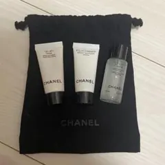 CHANEL LE LIFT シャネル サンプル3点 化粧水 美容液 クリーム - メルカリ