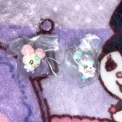 ぷちきゅあ めじるしアクセサリー2 しぷれ しふぉん 2個セット