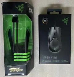 Razer Viper Mini + MauseBungee 有線マウスのサムネイル