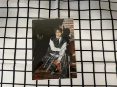 ONE Ｎ’ ONLY eiku 山下永玖 サイン入り生写真