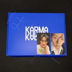 Stray Kids スキズ リノ KARMA CEREMONY hmv b