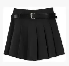 SNIDEL(スナイデル) プリーツスカショーパン