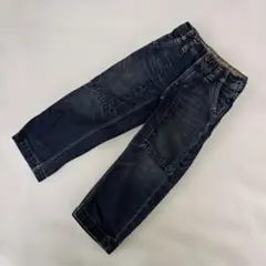 GAPキッズデニムパンツ 100cm ゴム調整付きのサムネイル