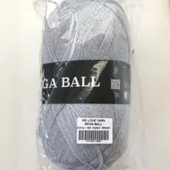 【hobbii】MEGA BALL col.424 No.091
