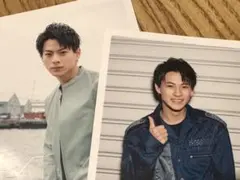 キンプリ 平野紫耀 公式写真（130）Mazy night