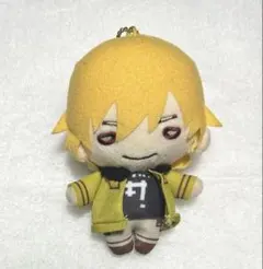 家庭教師ヒットマンREBORN! にとたん ぬいぐるみ ベル 家庭教師ヒットマンREBORN! にとたん ぬいぐるみ ベル - メルカリ