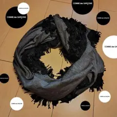 JUNYA WATANABE COMME des GARCONS 大判ストール