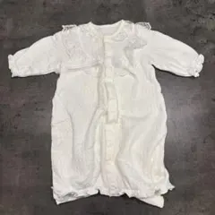 ☆ セレモニードレス 新生児 50~70cm 日本製