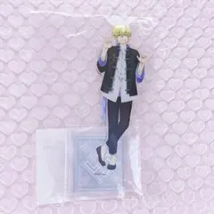 東京リベンジャーズ 松野千冬 アクリルスタンド まるくじ チャイナ 中華