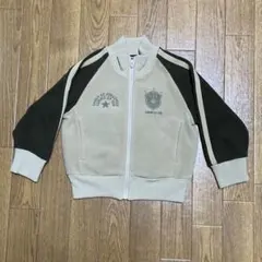 【最終価格】コムサイズム フリースジャンパー キッズ 100cm
