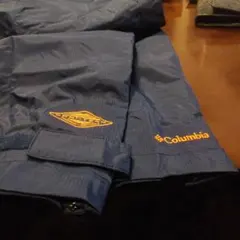 Columbia レインパンツ Lサイズ