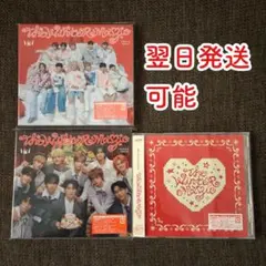 INI Single THE WINTER MAGIC CD 3形態セット