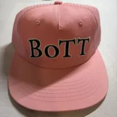 希少 BoTT メッシュキャップ ピンク popup限定のサムネイル