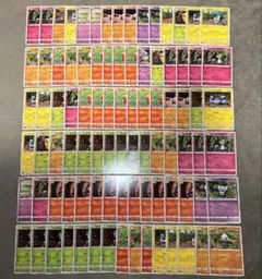 極美品】甲虫王者ムシキング カード まとめ売り 2003 銅レア 20枚