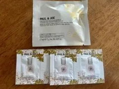 PAUL & JOE 化粧下地・ファンデ　サンプル5点セット