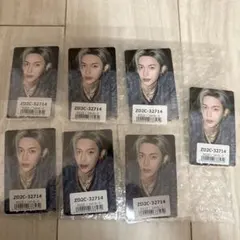 RIIZE All of You ユニバ 特典 ウォンビン トレカ