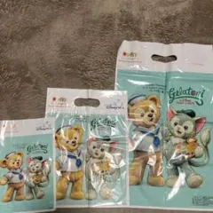 【184】ディズニーシー お土産袋