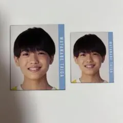 【定価以下】渡邉大我 2025 プロカ プロフィールカード 80枚セット(バラ可 Amazon.co.jp: 渡邉大我 プロフィールカード プロカ : おもちゃ