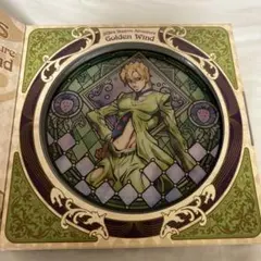 ジョジョの奇妙な冒険ディスクアート パンナコッタフーゴ
