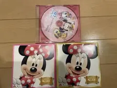 ディズニーの英語システムのプロモーション用CDほか