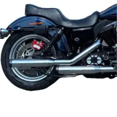 RSD CAFE ENZO 76913 スポーツスター シート - メルカリ