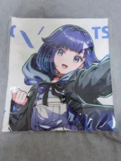 シャイニーカラーズ シャニマス 白瀬咲耶 公式クッション ギミー先生