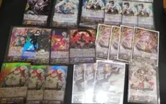 カードファイト!! ヴァンガード カードセット まとめ売り