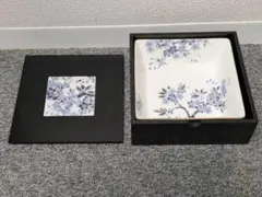 SHOZAN　花季香　角皿　未使用　保管品　綺麗　翔山窯のサムネイル