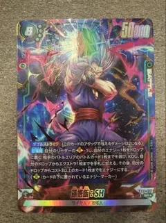 ドラゴンボール フュージョンワールドカード