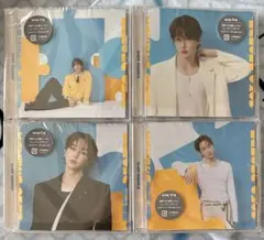 ONEW KAKERA CDセット(トレカなし) VICTORクリアファイル付き