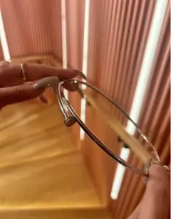 圧倒的美品 破格の値段 オールシーズン ジュスト 釘 ネックレス チョーカー