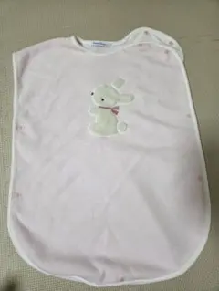 familiar ベビーベスト 60-90cm ピンク