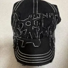 vujade KAI DESTROYED PL DENIM HAT キャップ - メルカリ