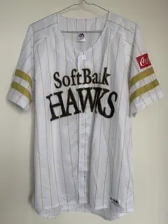 ソフトバンクホークス 2018鷹の祭典 ユニフォーム