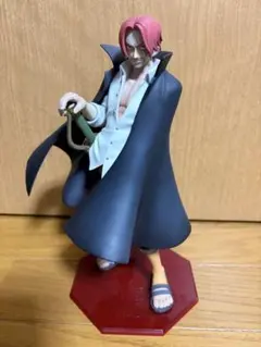 ワンピースPOP シリーズ NEO-4 赤髪のシャンクスのサムネイル