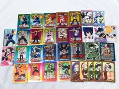 僕のヒーローアカデミア カード,シール セット