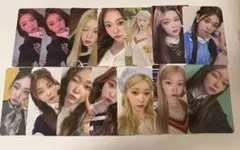 2026年最新】billlie トレカ ツキの人気アイテム - メルカリ