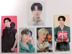 ENHYPEN ジェイ World PUカード+トレカセット J-23新