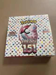 2026年最新】ポケモンカード151 未開封 パックの人気アイテム - メルカリ