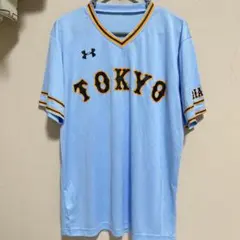 読売ジャイアンツ ユニフォーム TOKYO ライトブルーのサムネイル