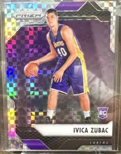 Ivica Zubac 2016-17 Panini Prizm RC