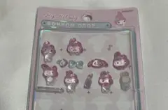 ボンボンドロップシール　マイメロディ　おすそわけ　正規品