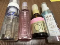 ヘアオイル・ヘアミスト・ヘアスタイリングセット